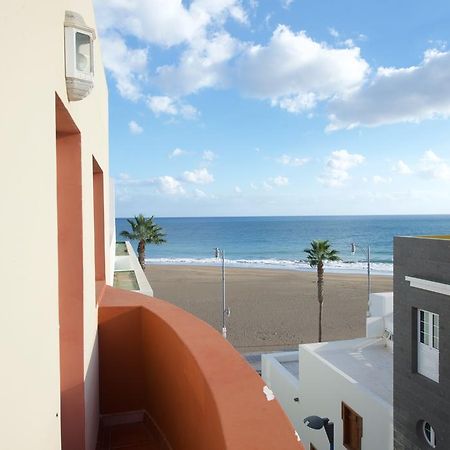 גראן טאראחל Apartamento Con Ascensor En Primera Linea מראה חיצוני תמונה